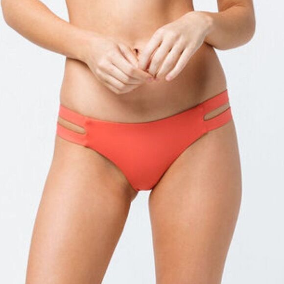 Tavik Chloe Minimal Coverage Bikini Bottoms - Picture 1 of 12